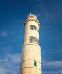 4K drone footage over Murano, Venice during springtime
