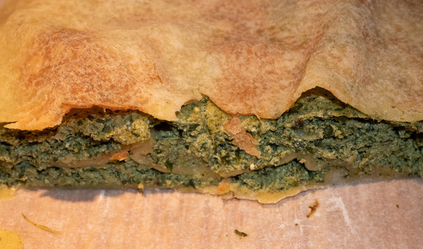 Strudel salato