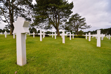 American Cemetery in Normandy