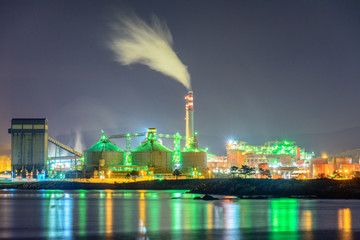 Industria del aluminio