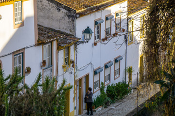 Old town of Abrantes, Portugal V