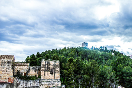 Castillo de jerica