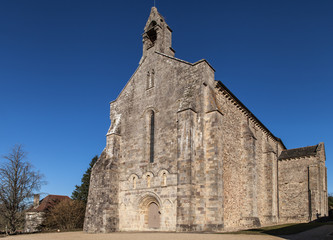 Fototapeta na wymiar Arnac (Corrèze - France) - La prieurale