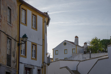 Fototapeta na wymiar Abrantes, old town, Portugal III