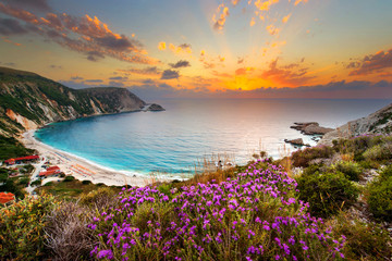 Mediterranean sea landscape © Piotr Krzeslak