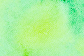 Abstract watercolor art hand painting texture.