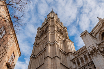 Catedral Primada de Toledo, Espanha.