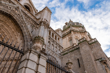 Catedral Primada de Toledo, Espanha.