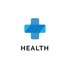 Cross Health Logo Design Inspiration