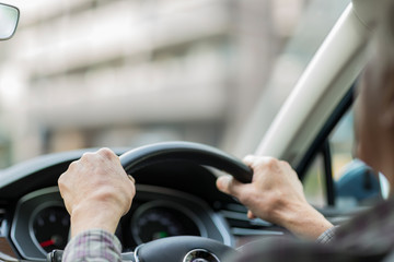 シニア　運転