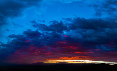 Obraz premium Paisajes