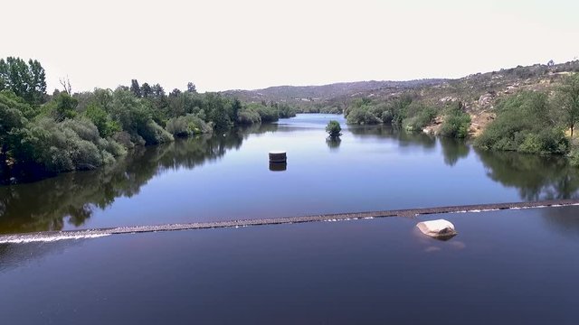 Dam Almeida, Portugal