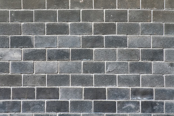 brick wall