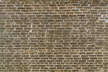 brick wall