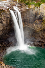 waterfall