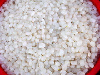 Kolang kaling or Sugar palm fruits is joint medicine