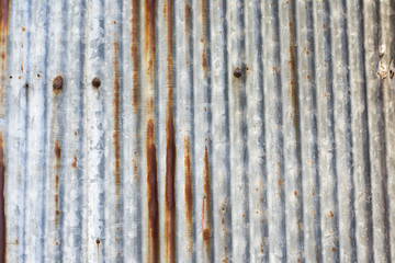 Zinc rust old background for wallpaper