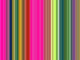 Fototapeta premium Pink green phosphorescent lines background, pattern
