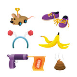 set funny things to entertainment fools day