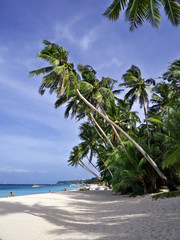 Boracay island, Philippines