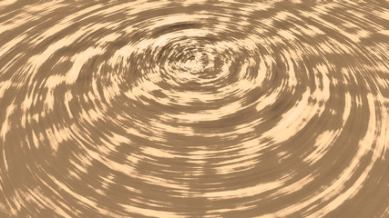 Fototapeta na wymiar Ripples in water. Abstract circles wave on water background