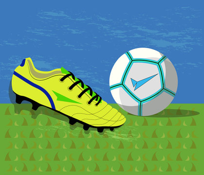 Brasil Soccer cleats