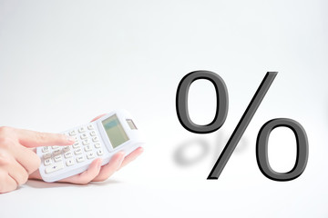 Calculate percentage. Calculate tax. Cost, Sale etc....