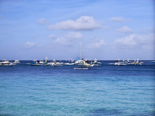 Boracay island, Philippines