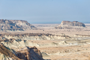 Qeshm Island in the Straight of Hormuz, Southern Iran, taken in January 2019 taken in hdr