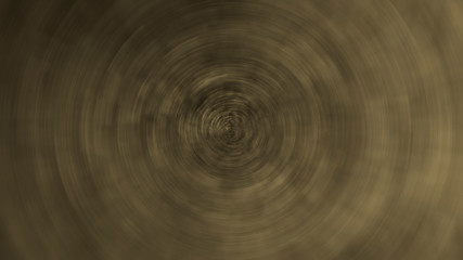 Fototapeta na wymiar Abstract yellow swirl texture. Fractal in space. Cosmic splash