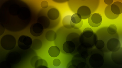 Abstract bokeh texture. Colorful background with bokeh circle