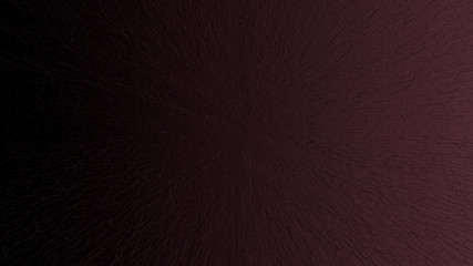 Abstract red glass wall background. Dark backdrop
