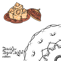 Turkish for Turkish Delight culture