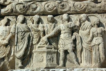 Triumphal Arch of Galerius