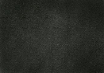 Fototapeta na wymiar Black leather texture background surface 