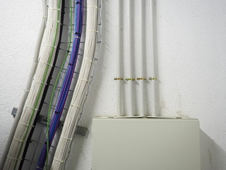 Cableado industrial
