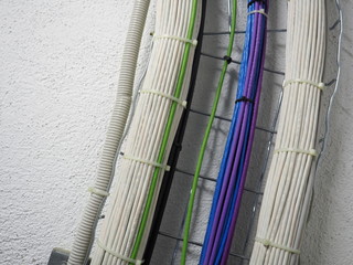 Cableado industrial