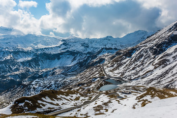 Day in the mountains