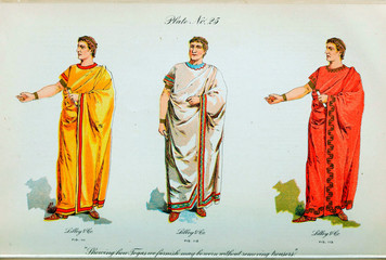 Clothing of the middle ages