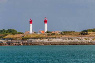 Ile d'Aix.