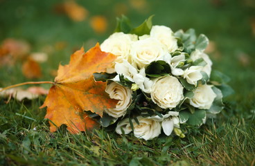 Wedding flowers