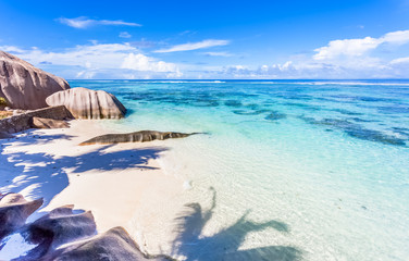 Anse Source d’Argent, la Digue, Seychelles  © Unclesam