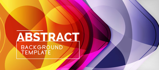 Arrow background, modern style geometry design element. Vector illustration for wallpaper, presentation, header, card, poster, invitation