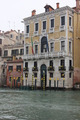 Venedig Kanale Grande - obrazy, fototapety, plakaty