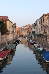 Venedig Kanal