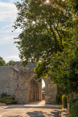 La cité médiévale de Saint-Valery-sur-Somme