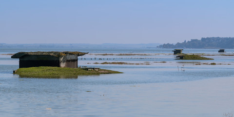 Grandes marées en Baie de Somme