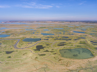 Grandes marées en Baie de Somme