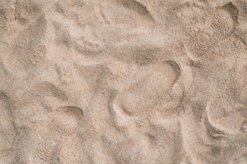 brown sand beach background