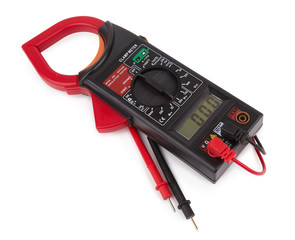 Digital multimeter isolated